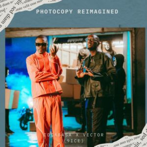 ID Cabasa ft. Vector & 9ice - Photocopy Reimagined