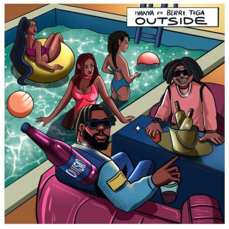 Iyanya - Outside ft. Berri-Tiga