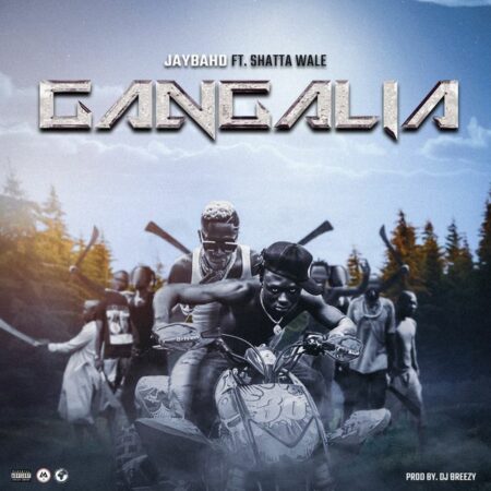 Jay Bahd ft. Shatta Wale - Gangalia