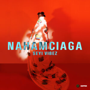 Seyi Vibez - NAHAMciaga EP