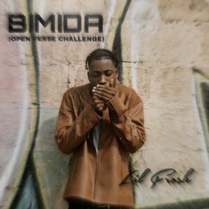 Lil Frosh - Bimida (Open Verse Challenge)