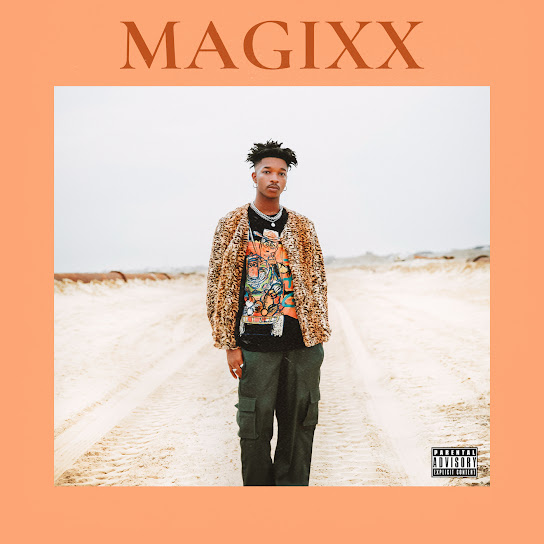 Magixx - Magixx EP