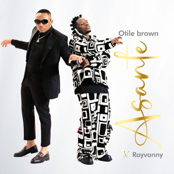 Otile Brown ft. Rayvanny - Asante