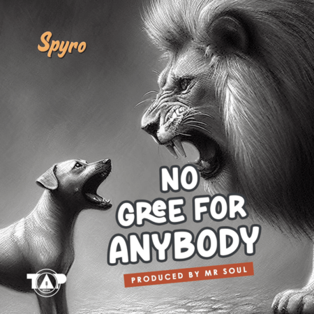 Spyro - No Gree For Anybody (NGFA)