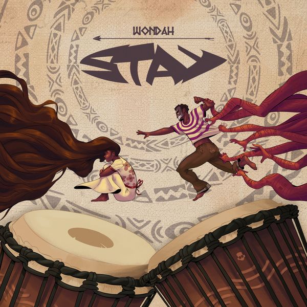 Wondah ft. Kemuel - Stay