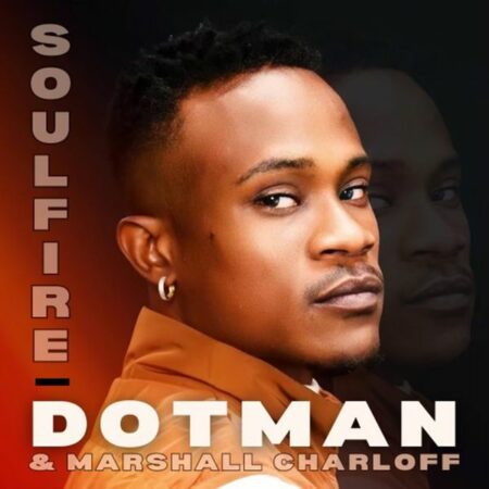 Dotman - Africana Wonder ft. Marshall Charloff