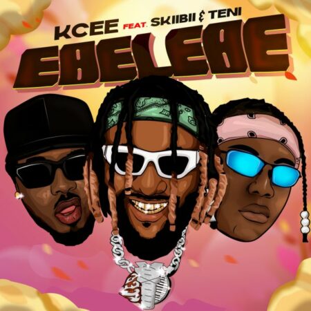 Kcee ft. Skiibii & Teni - Ebelebe