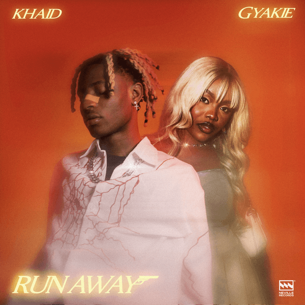 Khaid ft. Gyakie - Run Away