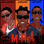 Larrylanes ft. Seyi Vibez & Bella Shmurda – Mamba