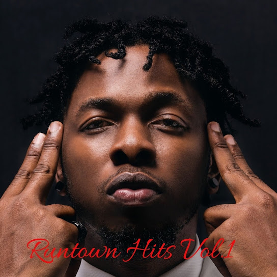 Runtown Hits Vol. 1 Album