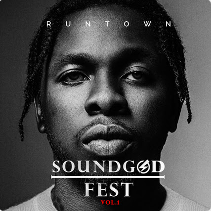 Runtown - Soundgod Fest Vol. 1 Album