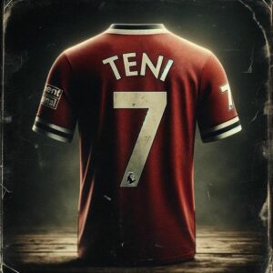 Teni - David Beckham ft. Xduppy