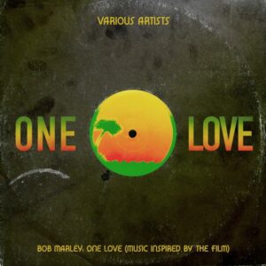 Wizkid - One Love (Bob Marley: One Love - Music Inspired by the Film)