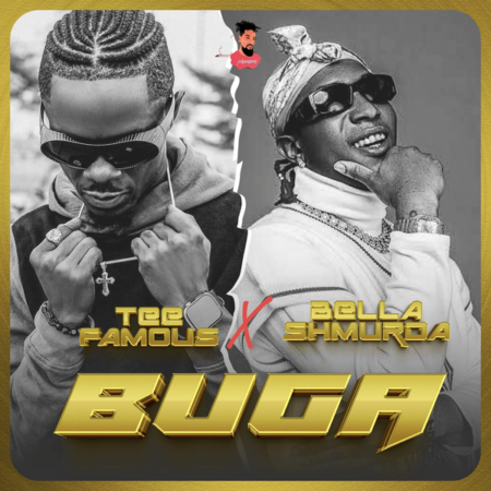 TeeFamous ft. Bella Shmurda - Buga (Remix)