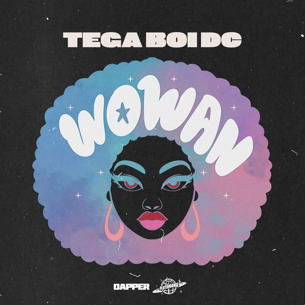 Tega boi dc - Woman