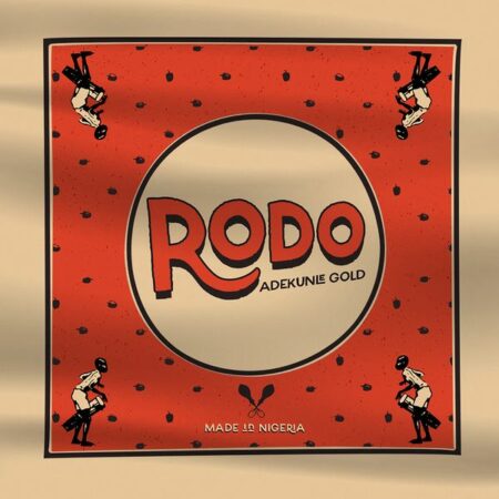 Adekunle Gold - Rodo