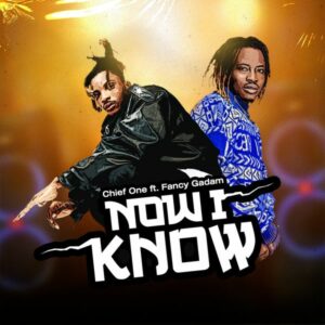 Chief One ft. Fancy Gadam - Now I Know