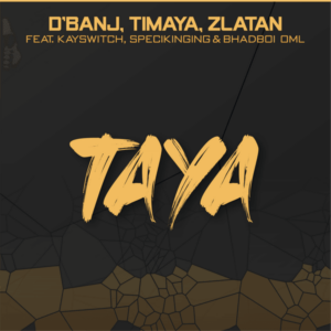 D'Banj - Taya ft. Zlatan, Timaya, BhadBoi OML, Kayswitch & Specikinging