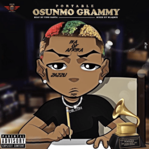 Portable - Osunmo Grammy