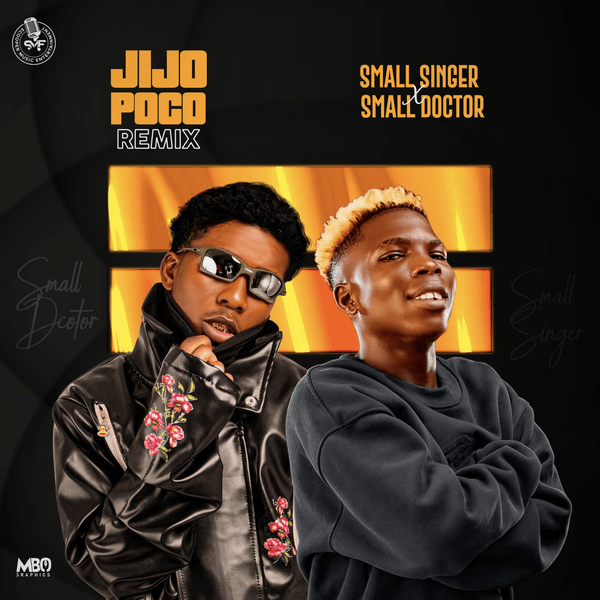 Small Singer ft. Small Doctor - Jijo Poco (Remix)