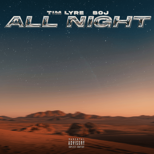 Tim Lyre ft. BOJ - All Night