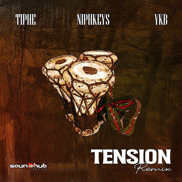 Tiphe - Tension (Remix) ft. Niphkeys & YKB
