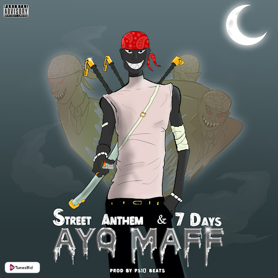 Ayo Maff - 7 Days