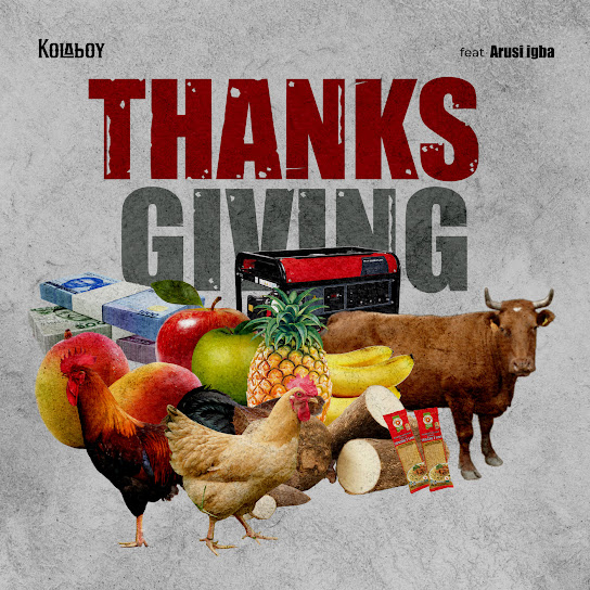 Kolaboy - Thanksgiving