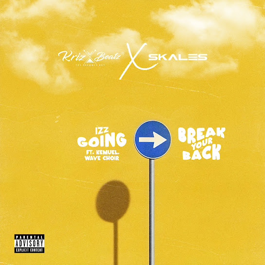 Krizbeatz ft. Skales - Break Your Back