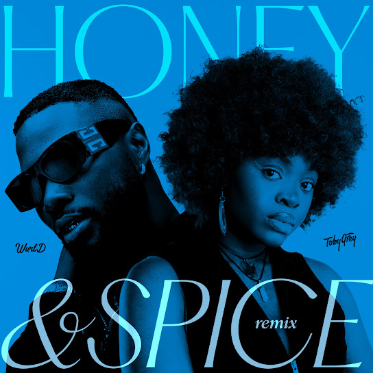 Toby Grey ft. WurlD - Honey & Spice (Remix)