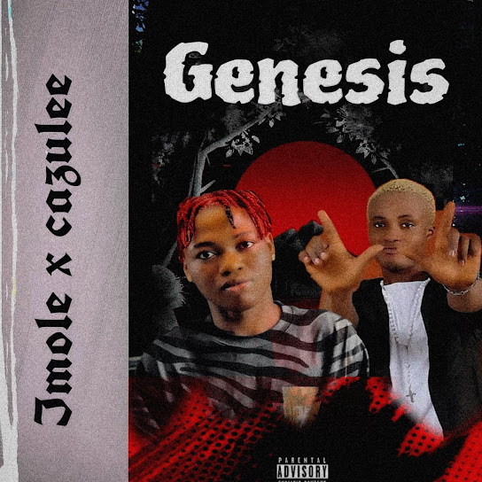 Usmanial Vibez ft. Cazulee - Genesis