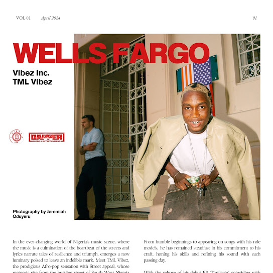 Vibez Inc ft. Tml Vibez - Wells Fargo
