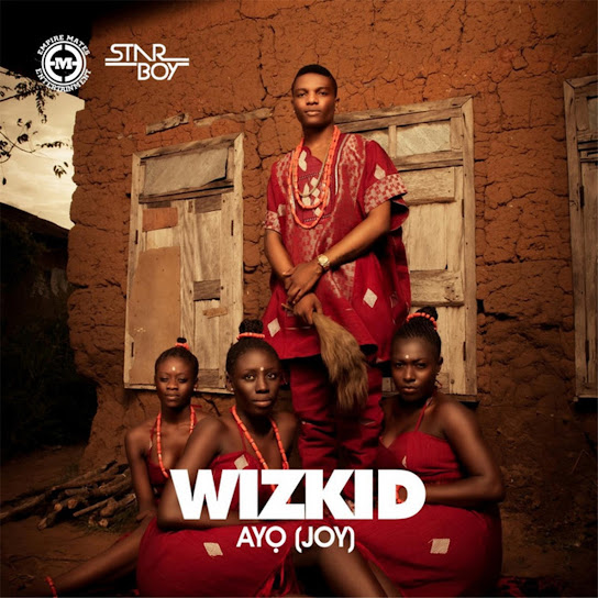 Wizkid - Ayo Album