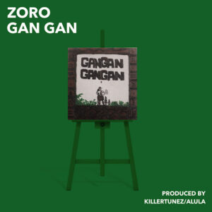 Zoro - Gangan