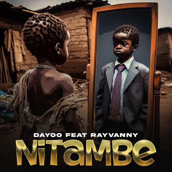 Dayoo ft. Rayvanny - Nitambe