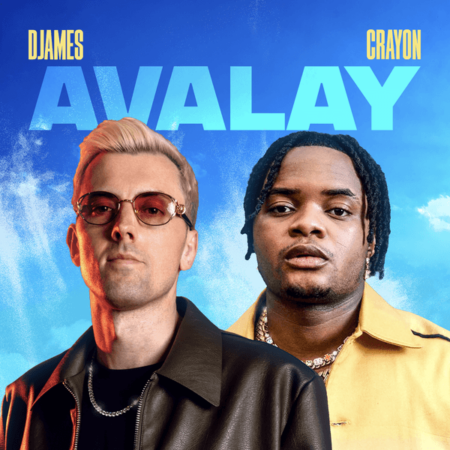 DJames ft. Crayon - Avalay