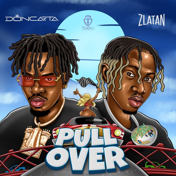 Doncarta ft. Zlatan - Pull Over