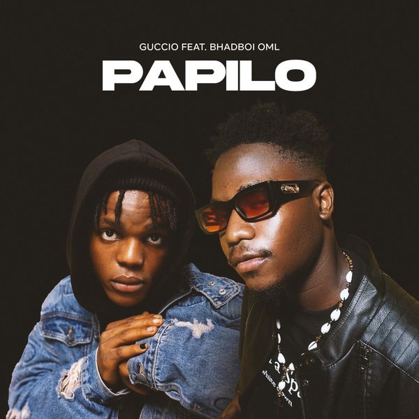 Guccio ft. Bhadboi OML - Papilo