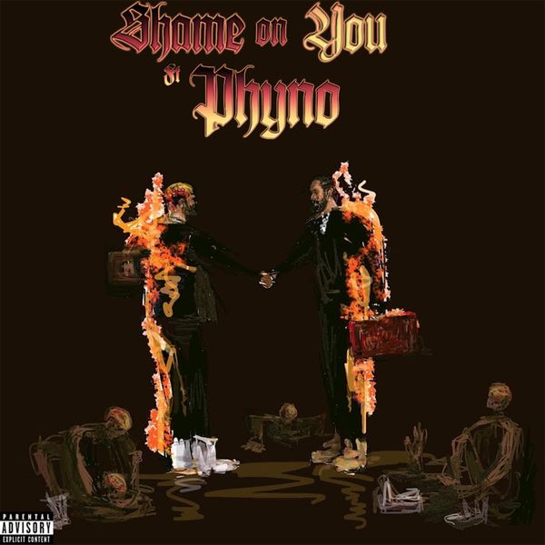 Prettyboy D-O ft. Phyno - Shame on You