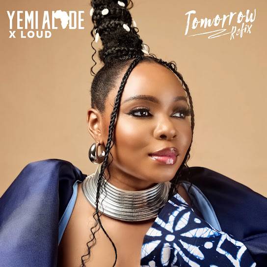 Yemi Alade ft. Loud Urban Choir - Tomorrow (Refix)