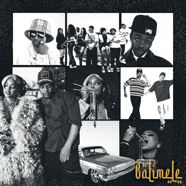 DBN Gogo - Balimele ft. Tyler ICU, LeeMcKrazy, Khalil Harrison, Tumelo Za, Ceeka RSA & Eltee