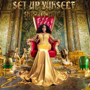 Etana ft. Shatta Wale - Set up Yuhself