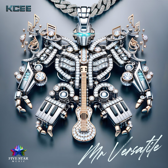 KCee - Mr. Versatile Album