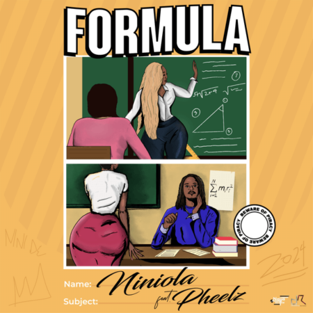 Niniola ft. Pheelz - Formula