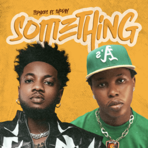 Tspykes ft. Shoday - Something Something