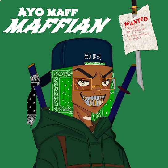 Ayo Maff - Maffian EP