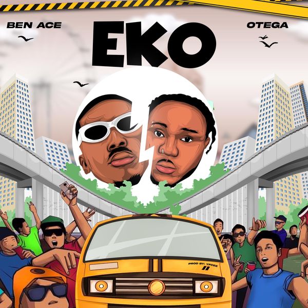 Ben Ace ft. Otega - Eko (Remix)