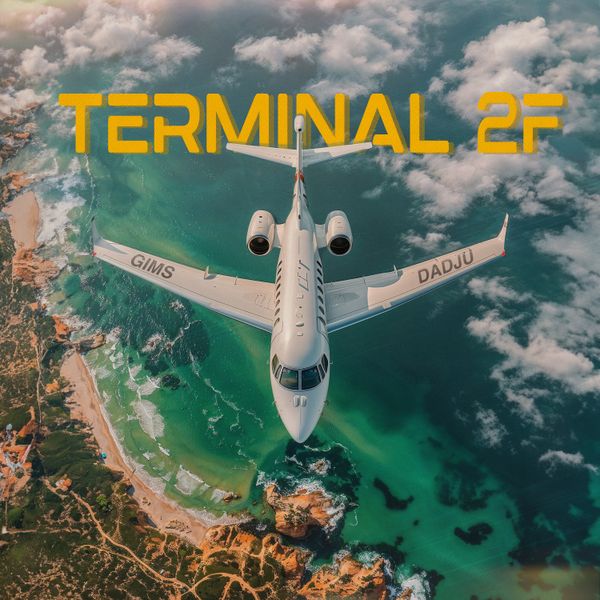 GIMS ft. Dadju - Terminal 2F