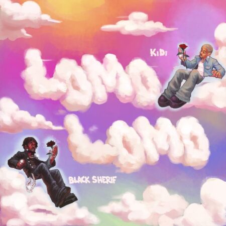 KiDi ft. Black Sherif - Lomo Lomo