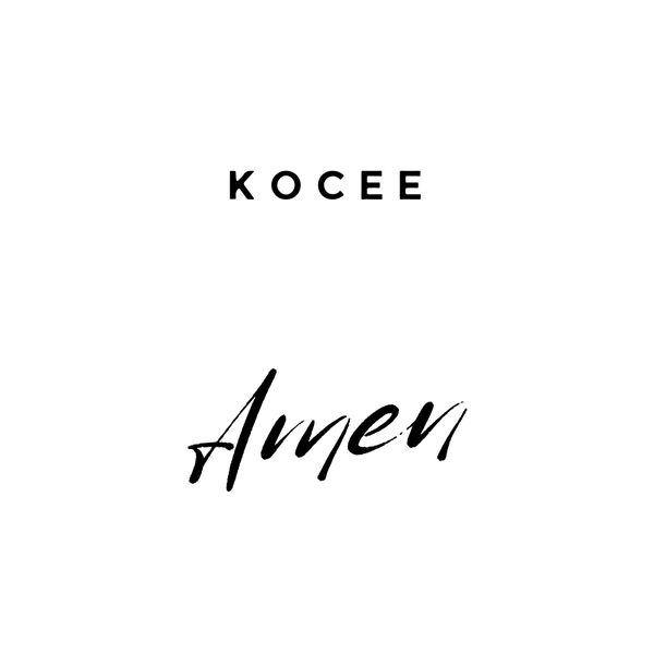 Kocee - Amen